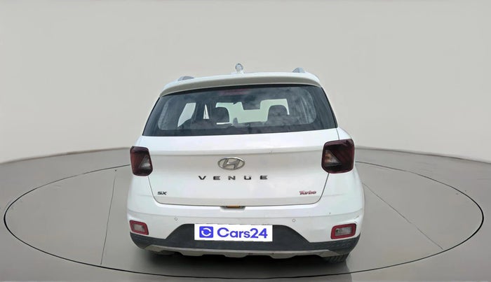 2020 Hyundai VENUE SX 1.0 TURBO, Petrol, Manual, 46,998 km, exterior