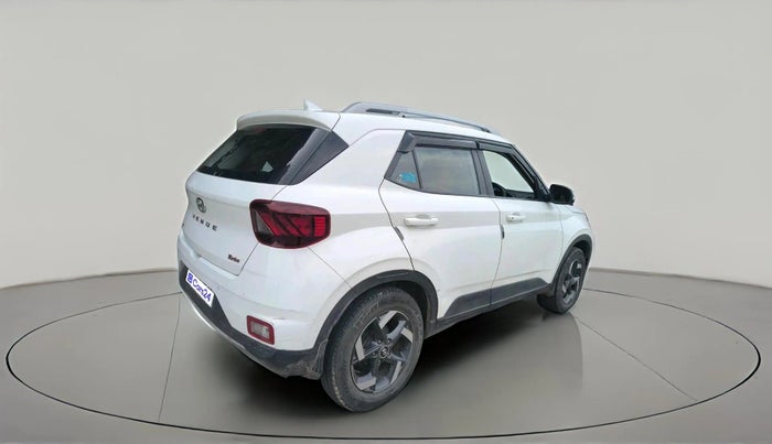 2020 Hyundai VENUE SX 1.0 TURBO, Petrol, Manual, 46,998 km, exterior