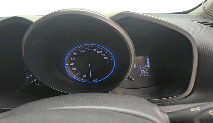 2020 Hyundai VENUE SX 1.0 TURBO, Petrol, Manual, 46,998 km, interior