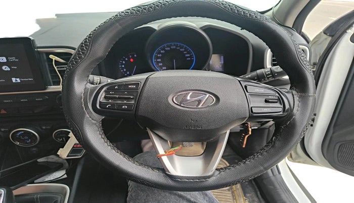 2020 Hyundai VENUE SX 1.0 TURBO, Petrol, Manual, 46,998 km, interior