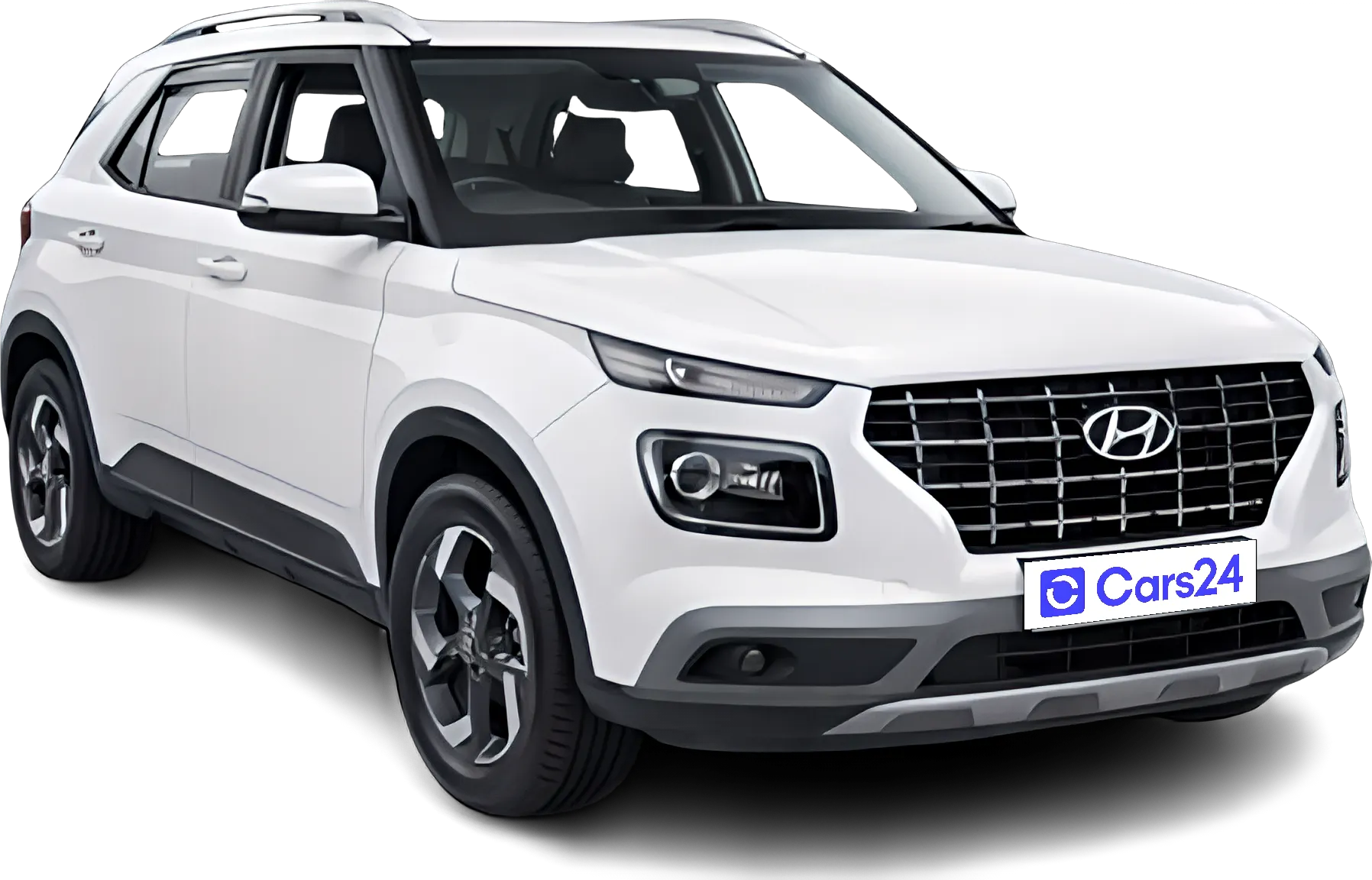 2020 Hyundai VENUE - SUV - Petrol - Manual - ₹6.50 lakh