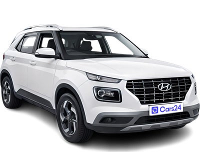 2020 Hyundai VENUE - SUV - Petrol - Manual - ₹6.50 lakh