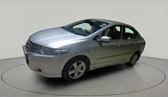 2011 Honda City 1.5L I-VTEC V AT, Petrol, Automatic, 2,16,845 km, exterior