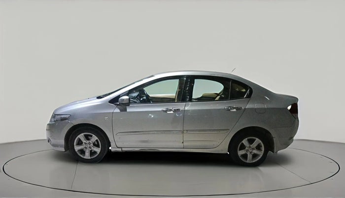 2011 Honda City 1.5L I-VTEC V AT, Petrol, Automatic, 2,16,845 km, exterior