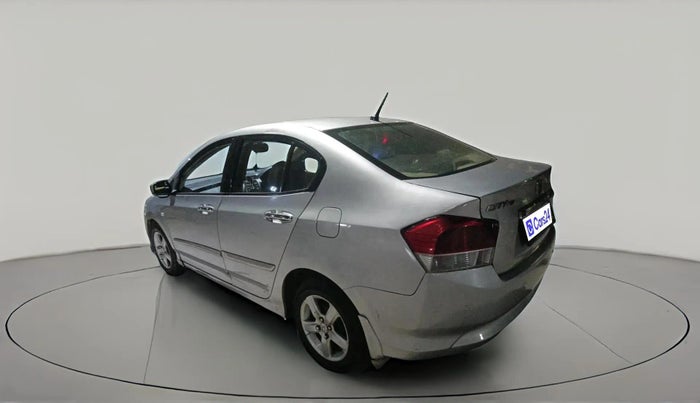 2011 Honda City 1.5L I-VTEC V AT, Petrol, Automatic, 2,16,845 km, exterior