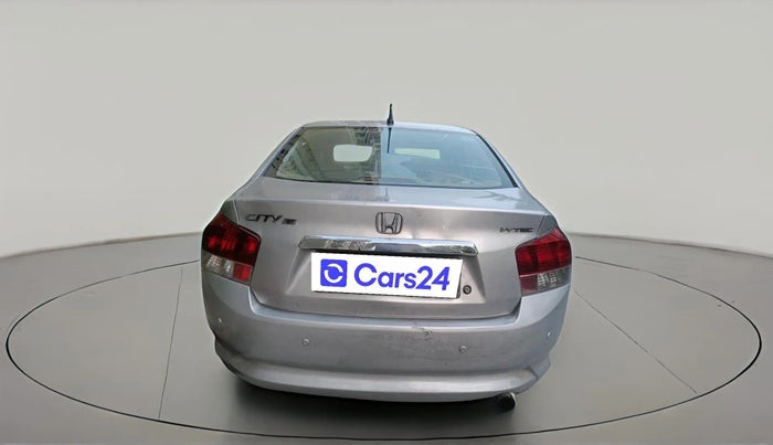 2011 Honda City 1.5L I-VTEC V AT, Petrol, Automatic, 2,16,845 km, exterior