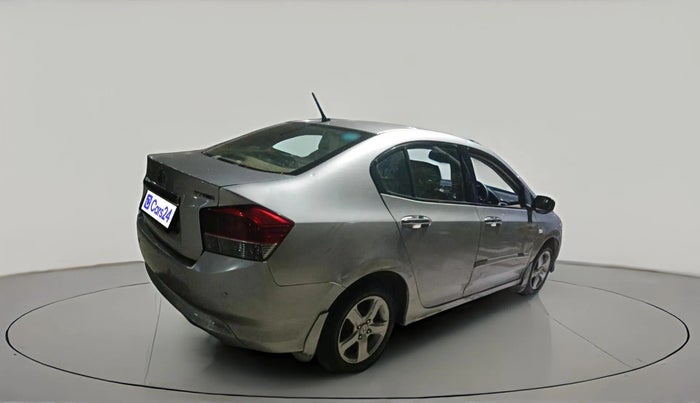 2011 Honda City 1.5L I-VTEC V AT, Petrol, Automatic, 2,16,845 km, exterior