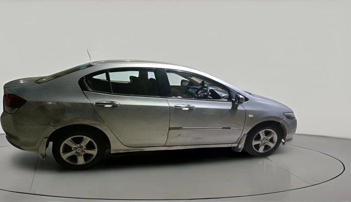 2011 Honda City 1.5L I-VTEC V AT, Petrol, Automatic, 2,16,845 km, exterior