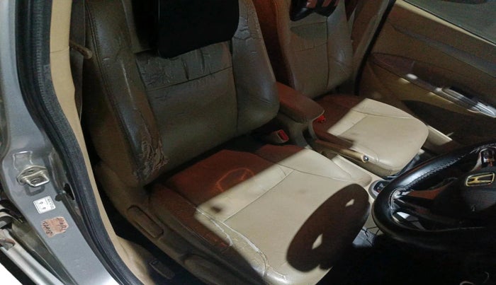 2011 Honda City 1.5L I-VTEC V AT, Petrol, Automatic, 2,16,845 km, interior