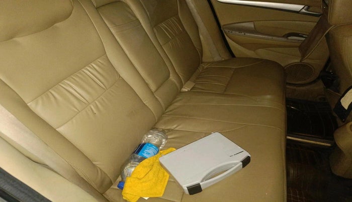 2011 Honda City 1.5L I-VTEC V AT, Petrol, Automatic, 2,16,845 km, interior