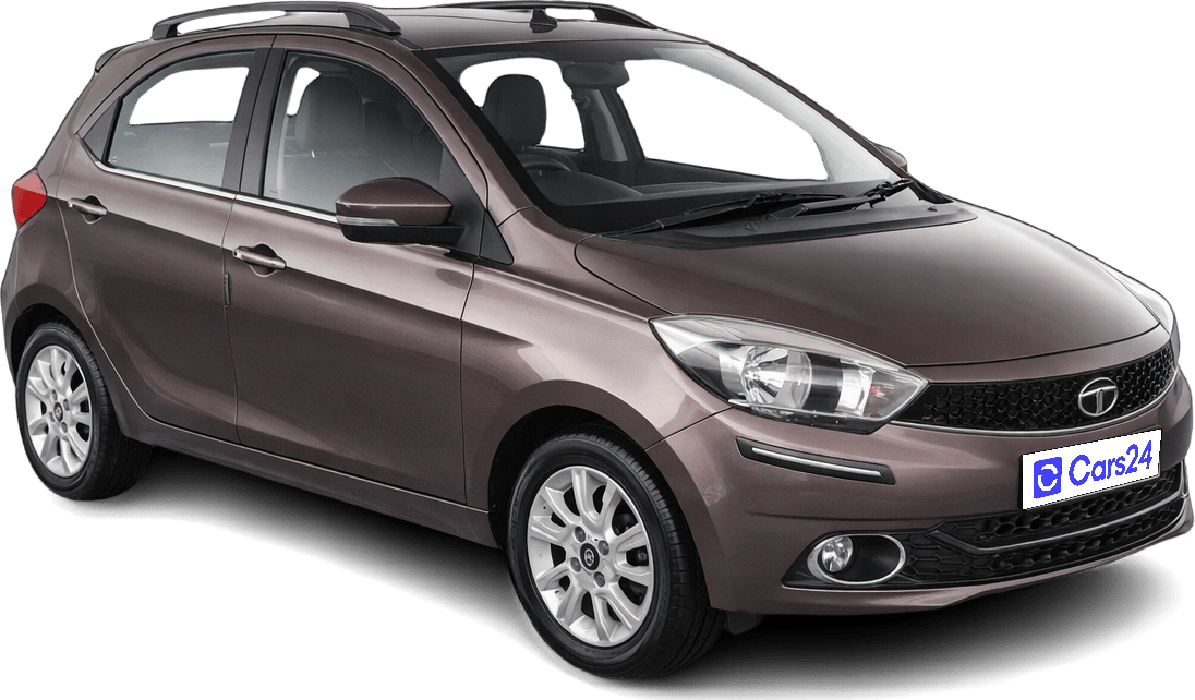 2016 Tata Tiago - Hatchback - CNG - Manual - ₹1.90 lakh