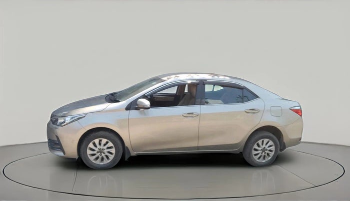 2018 Toyota Corolla Altis G PETROL, Petrol, Manual, 92,915 km, exterior