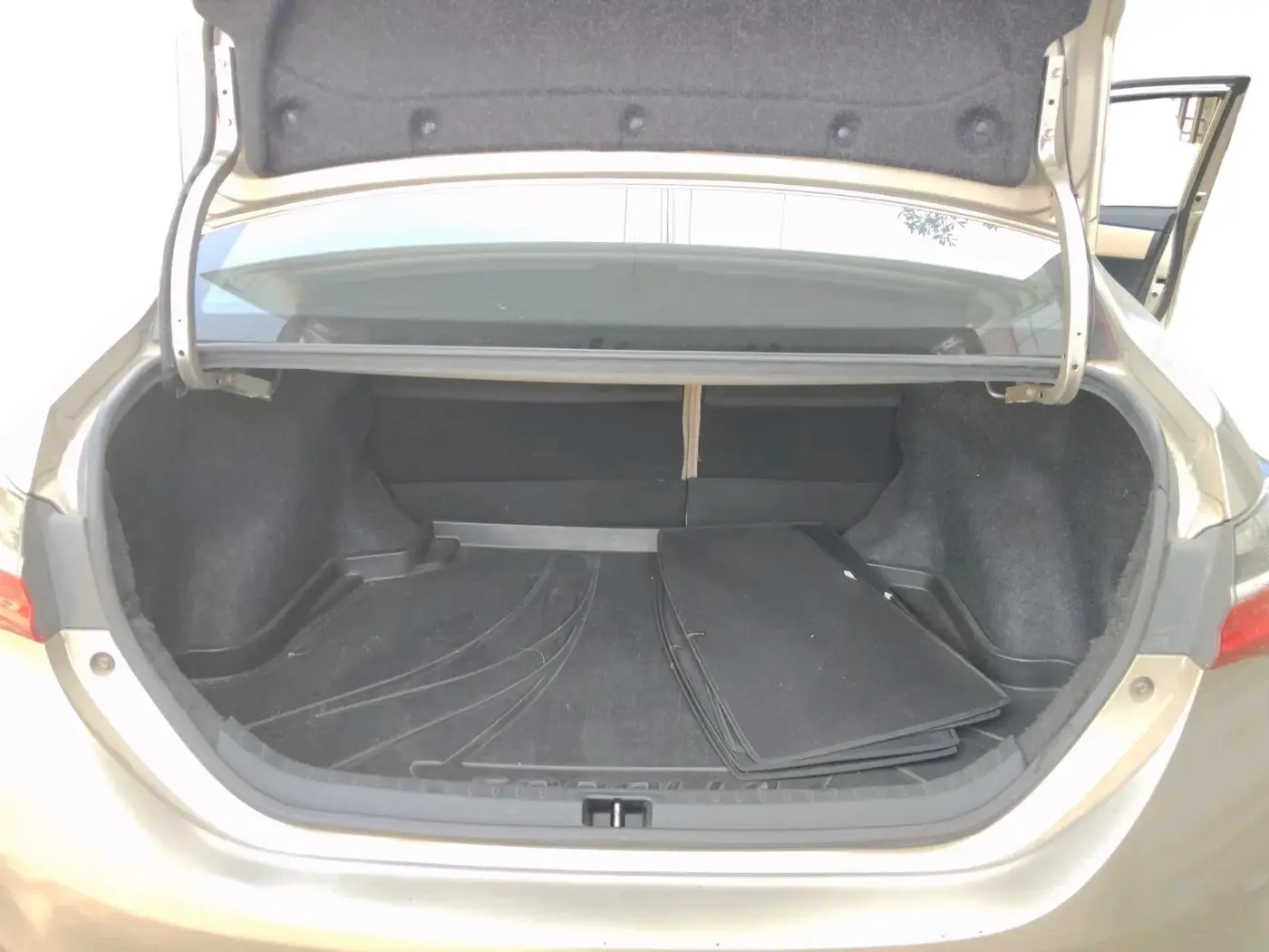 2018 Toyota Corolla Altis G PETROL, Petrol, Manual, 92,915 km, exterior