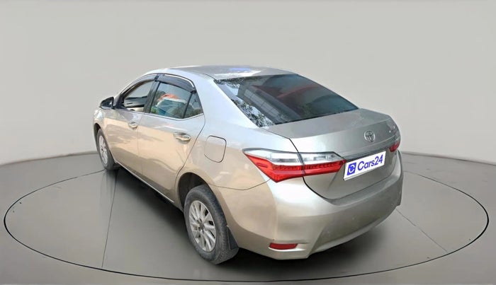 2018 Toyota Corolla Altis G PETROL, Petrol, Manual, 92,915 km, exterior