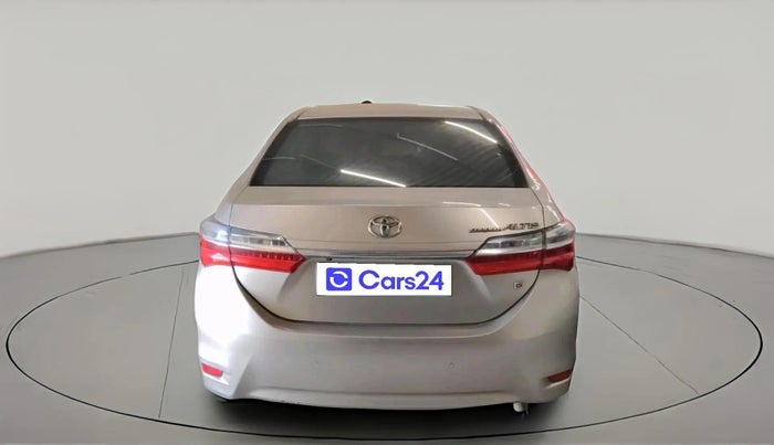 2018 Toyota Corolla Altis G PETROL, Petrol, Manual, 92,915 km, exterior