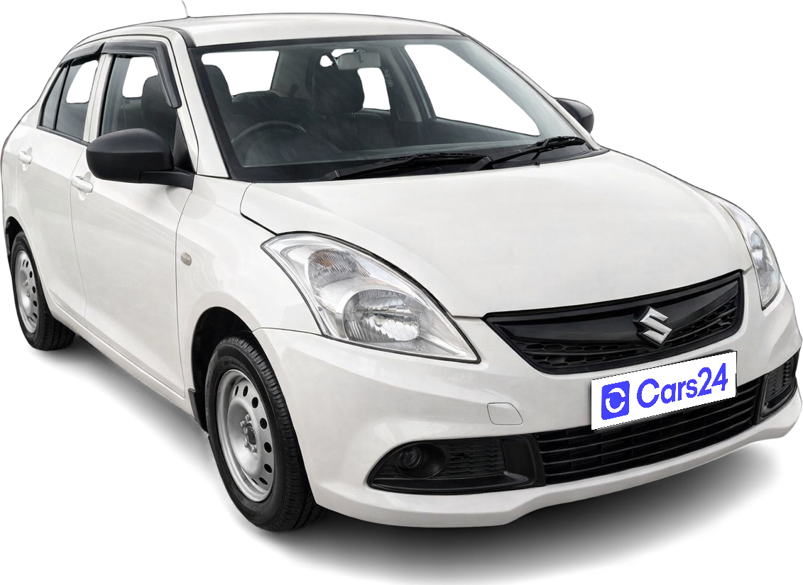 2017 Maruti Swift Dzire - Sedan - CNG - Manual - ₹2.25 lakh