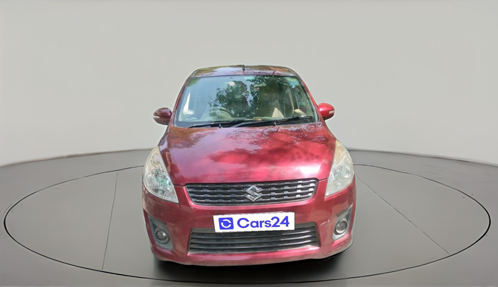 2013 Maruti Ertiga VXI ABS, Petrol, Manual, 46,769 km, exterior