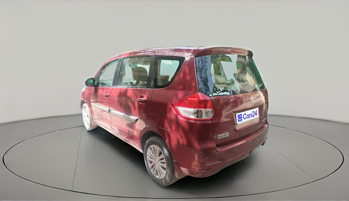 2013 Maruti Ertiga VXI ABS, Petrol, Manual, 46,769 km, exterior