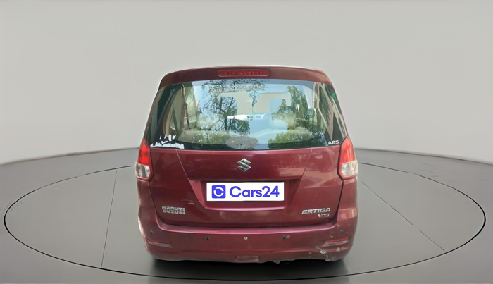 2013 Maruti Ertiga VXI ABS, Petrol, Manual, 46,769 km, exterior