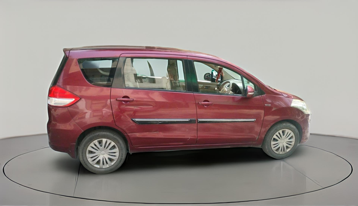 2013 Maruti Ertiga VXI ABS, Petrol, Manual, 46,769 km, exterior