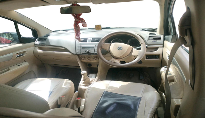2013 Maruti Ertiga VXI ABS, Petrol, Manual, 46,769 km, interior