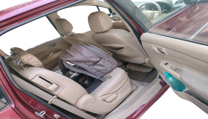2013 Maruti Ertiga VXI ABS, Petrol, Manual, 46,769 km, interior