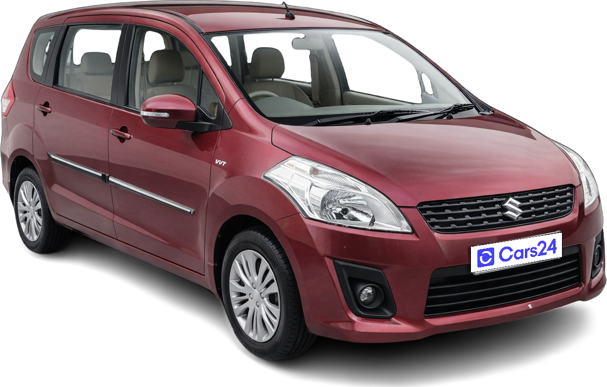 2013 Maruti Ertiga - SUV - Petrol - Manual - ₹2.80 lakh