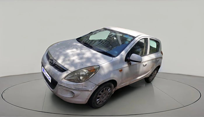 2011 Hyundai i20 MAGNA 1.2, Petrol, Manual, 49,453 km, exterior