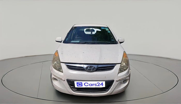 2011 Hyundai i20 MAGNA 1.2, Petrol, Manual, 49,453 km, exterior