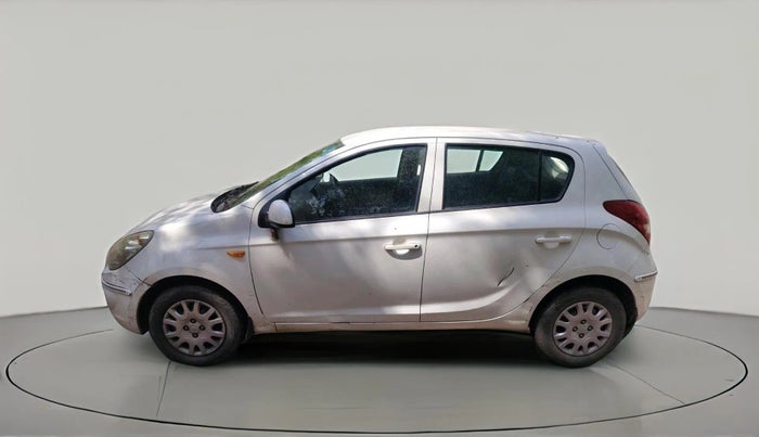 2011 Hyundai i20 MAGNA 1.2, Petrol, Manual, 49,453 km, exterior