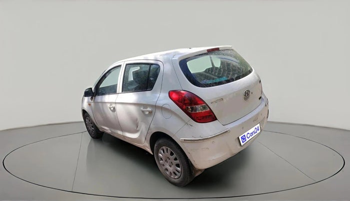 2011 Hyundai i20 MAGNA 1.2, Petrol, Manual, 49,453 km, exterior