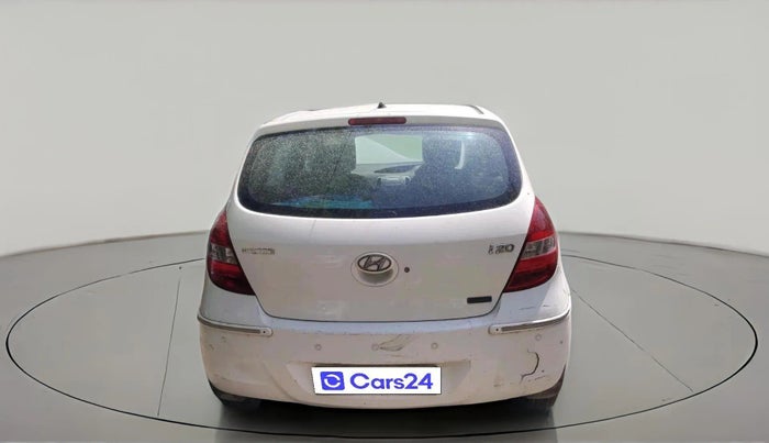 2011 Hyundai i20 MAGNA 1.2, Petrol, Manual, 49,453 km, exterior