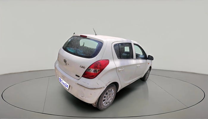 2011 Hyundai i20 MAGNA 1.2, Petrol, Manual, 49,453 km, exterior