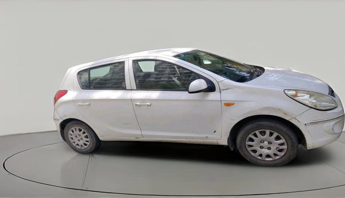 2011 Hyundai i20 MAGNA 1.2, Petrol, Manual, 49,453 km, exterior