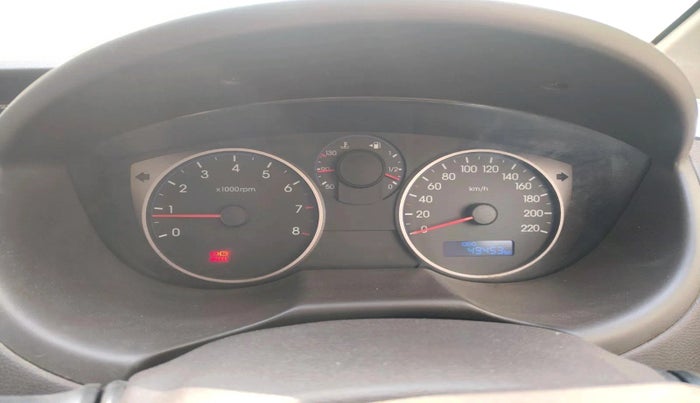 2011 Hyundai i20 MAGNA 1.2, Petrol, Manual, 49,453 km, interior