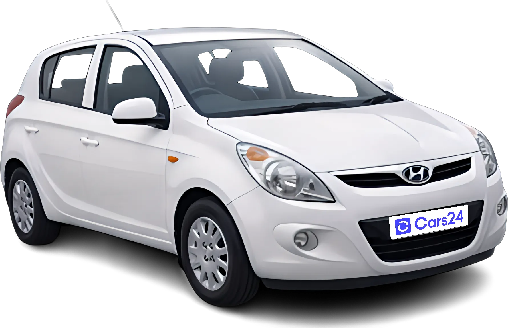 2011 Hyundai i20 - Hatchback - Petrol - Manual - ₹1.35 lakh