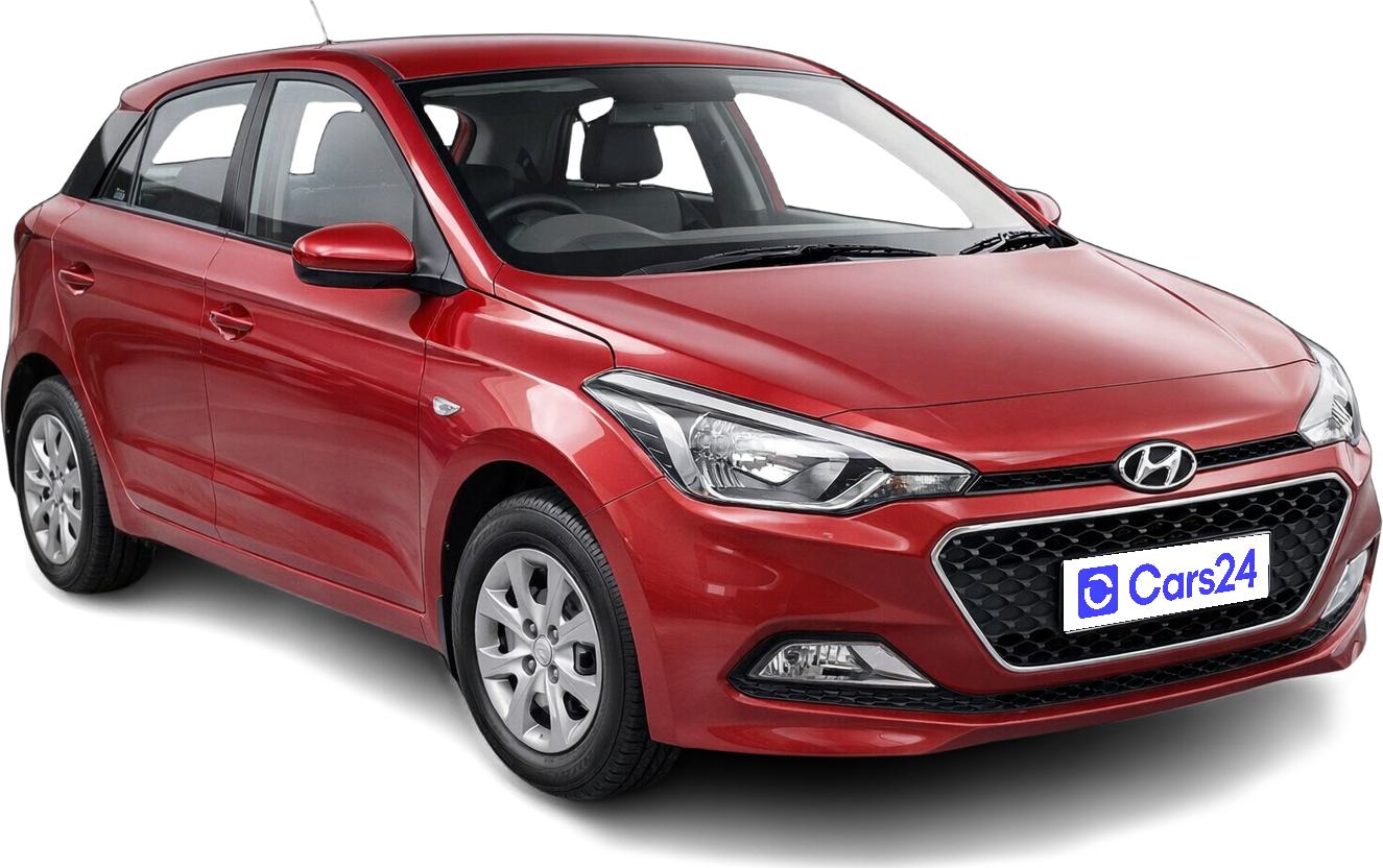 2014 Hyundai Elite i20 - Hatchback - Petrol - Manual - ₹2.51 lakh