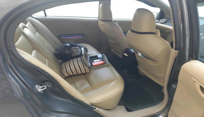 2015 Honda Amaze 1.2L I-VTEC S, Petrol, Manual, 90,006 km, interior