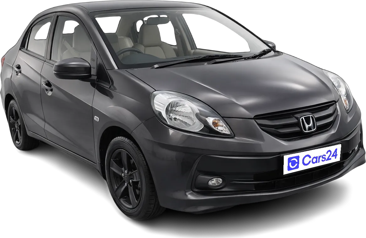 2015 Honda Amaze - Sedan - Petrol - Manual - ₹2.35 lakh