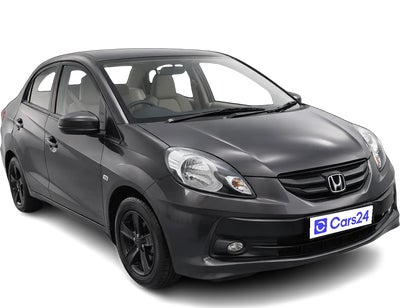 2015 Honda Amaze - Sedan - Petrol - Manual - ₹2.35 lakh