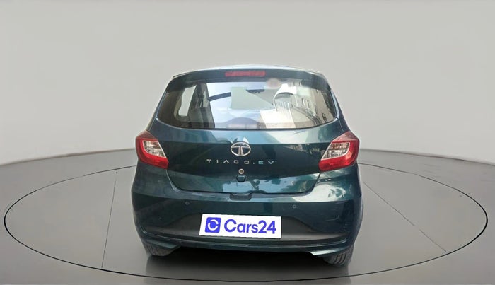 2023 Tata TIAGO EV XT LONG RANGE, Electric, Automatic, 41,789 km, exterior