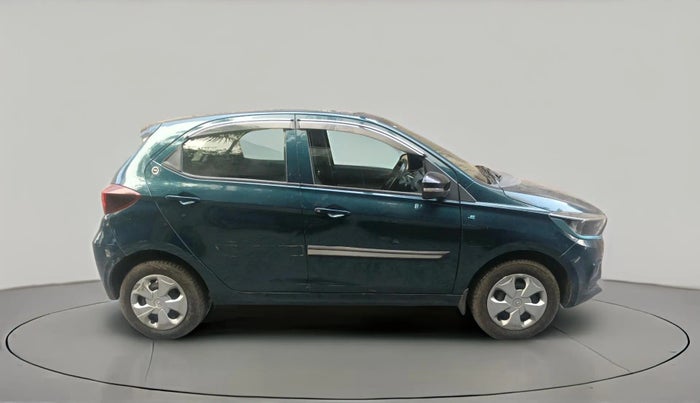 2023 Tata TIAGO EV XT LONG RANGE, Electric, Automatic, 41,789 km, exterior