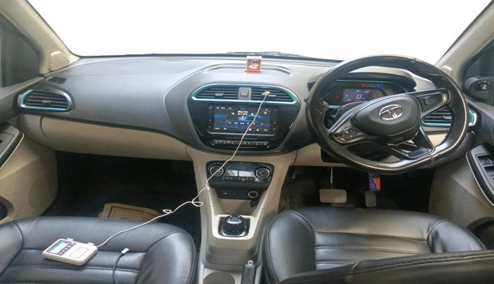 2023 Tata TIAGO EV XT LONG RANGE, Electric, Automatic, 41,789 km, interior
