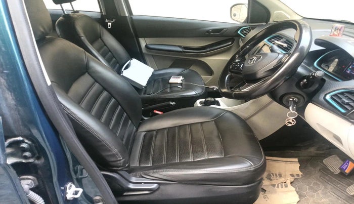 2023 Tata TIAGO EV XT LONG RANGE, Electric, Automatic, 41,789 km, interior