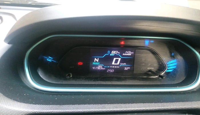 2023 Tata TIAGO EV XT LONG RANGE, Electric, Automatic, 41,789 km, interior