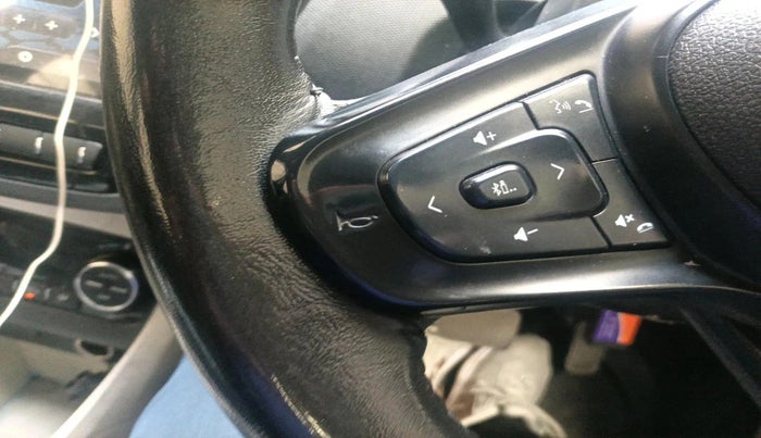 2023 Tata TIAGO EV XT LONG RANGE, Electric, Automatic, 41,789 km, interior