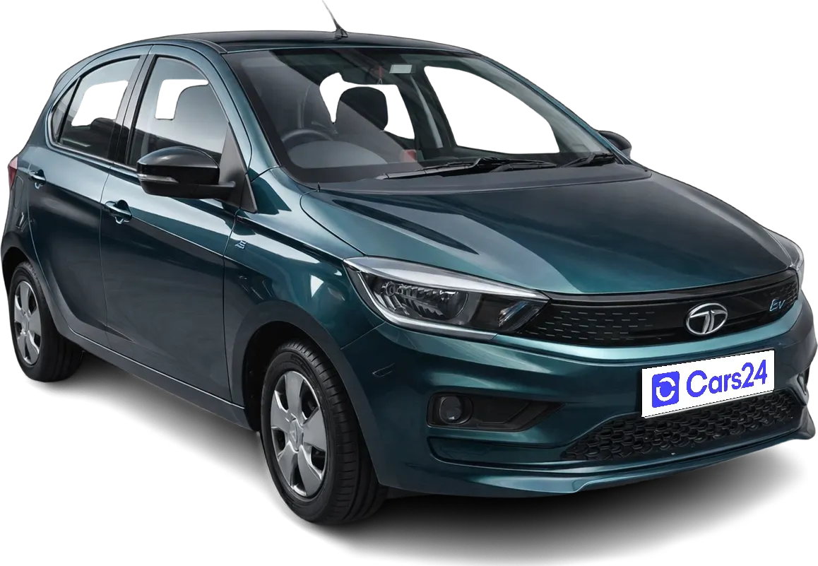2023 Tata TIAGO EV - Hatchback - Electric - Automatic - ₹7.00 lakh