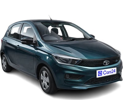 2023 Tata TIAGO EV - Hatchback - Electric - Automatic - ₹6.40 lakh