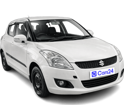 2011 Maruti Swift - Hatchback - Petrol - Manual - ₹1.40 lakh