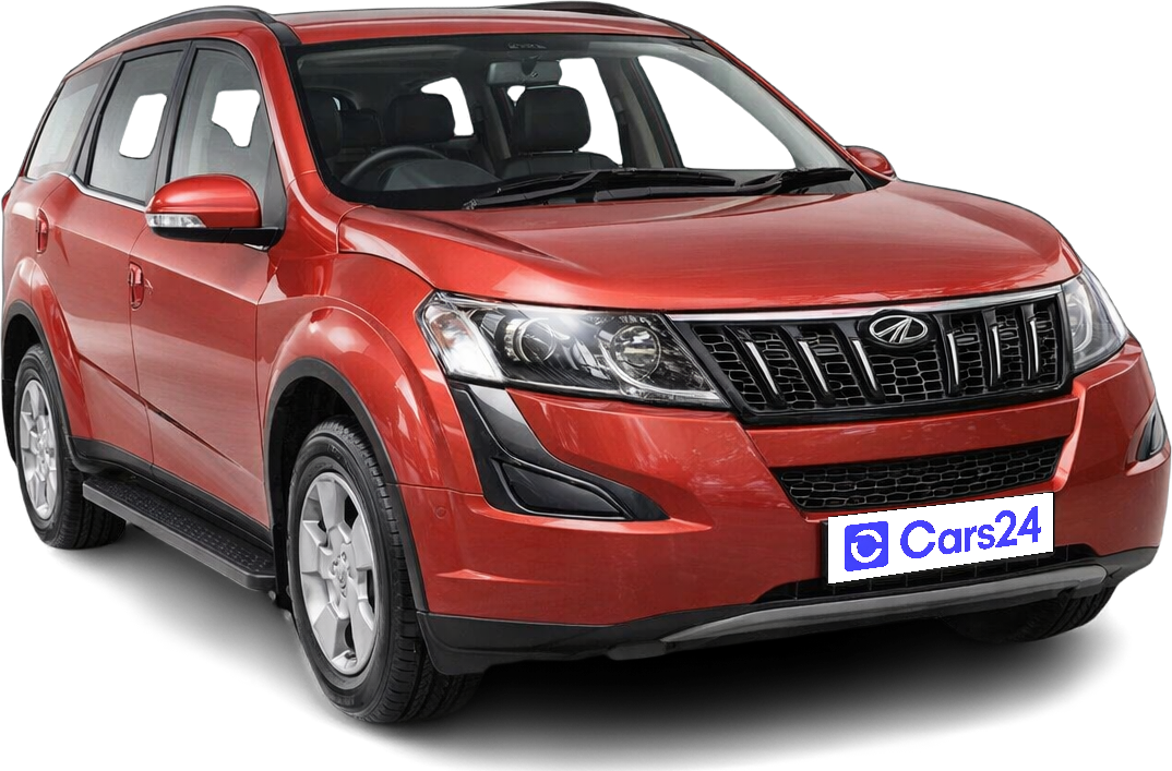 2016 Mahindra XUV500 - SUV - Diesel - Automatic - ₹5.60 lakh